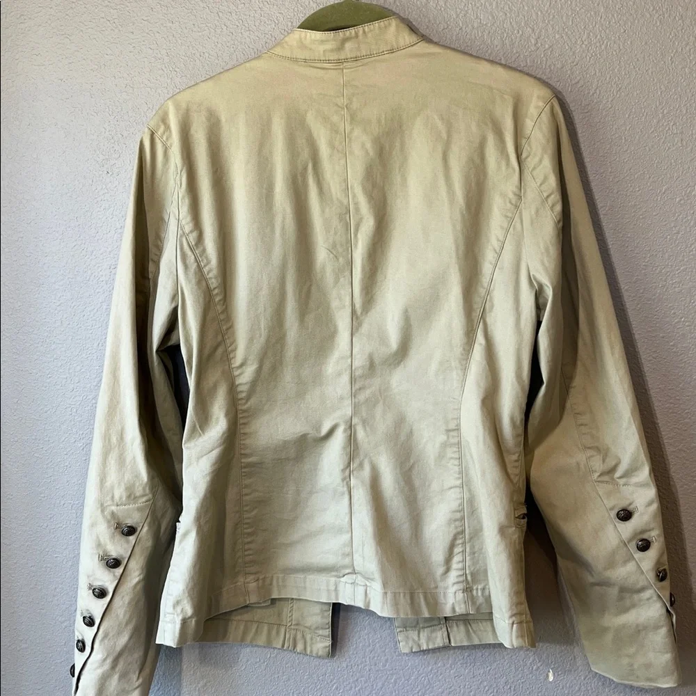 Apart military style